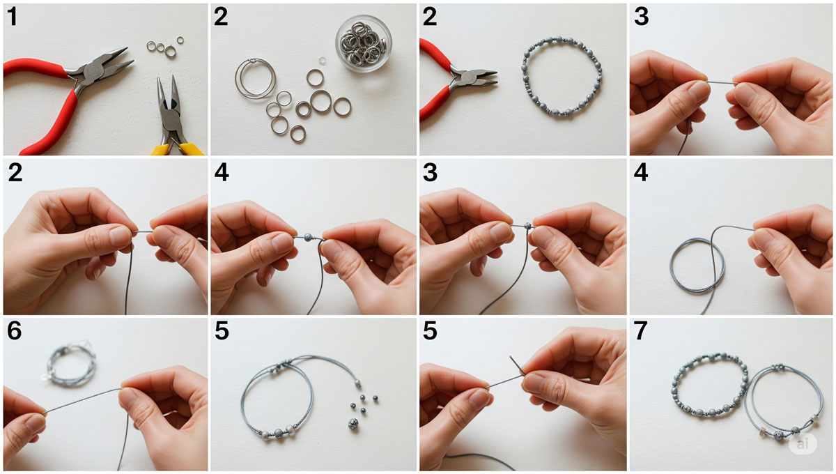 آموزش ساخت بدلیجات