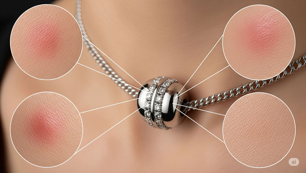 بدلیجات استیل