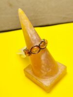 انگشتر سنگ چند تکه