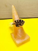 انگشتر طرح کاج