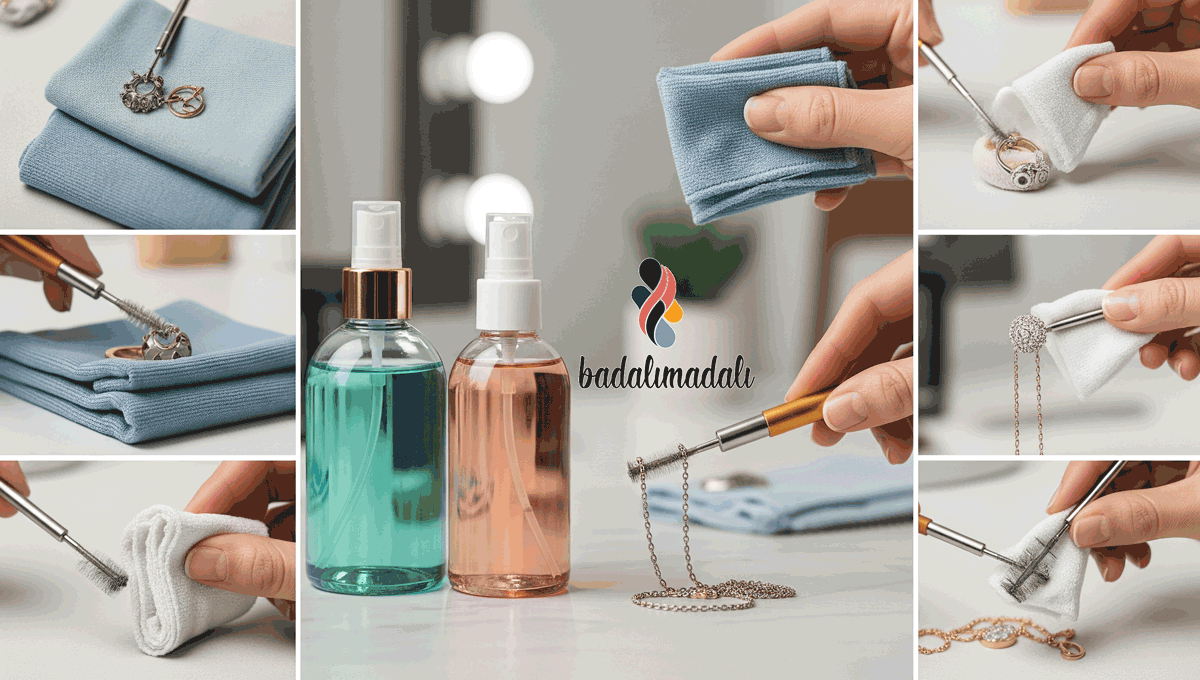 بهترین محلول‌های خانگی و آماده برای براق کردن بدلیجات