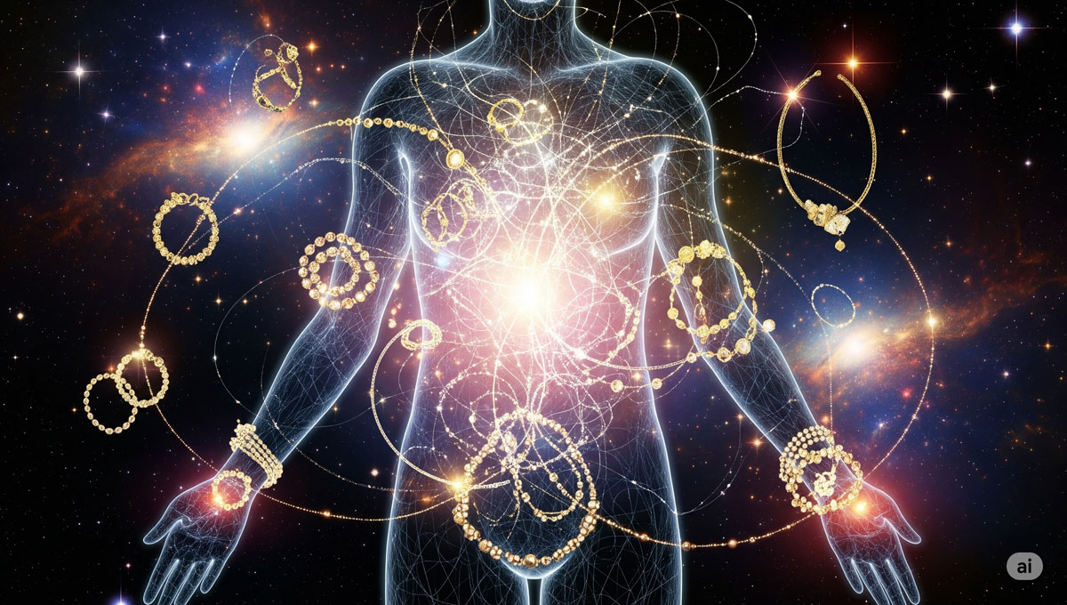 تاثیر بدلیجات بر انرژی بدن