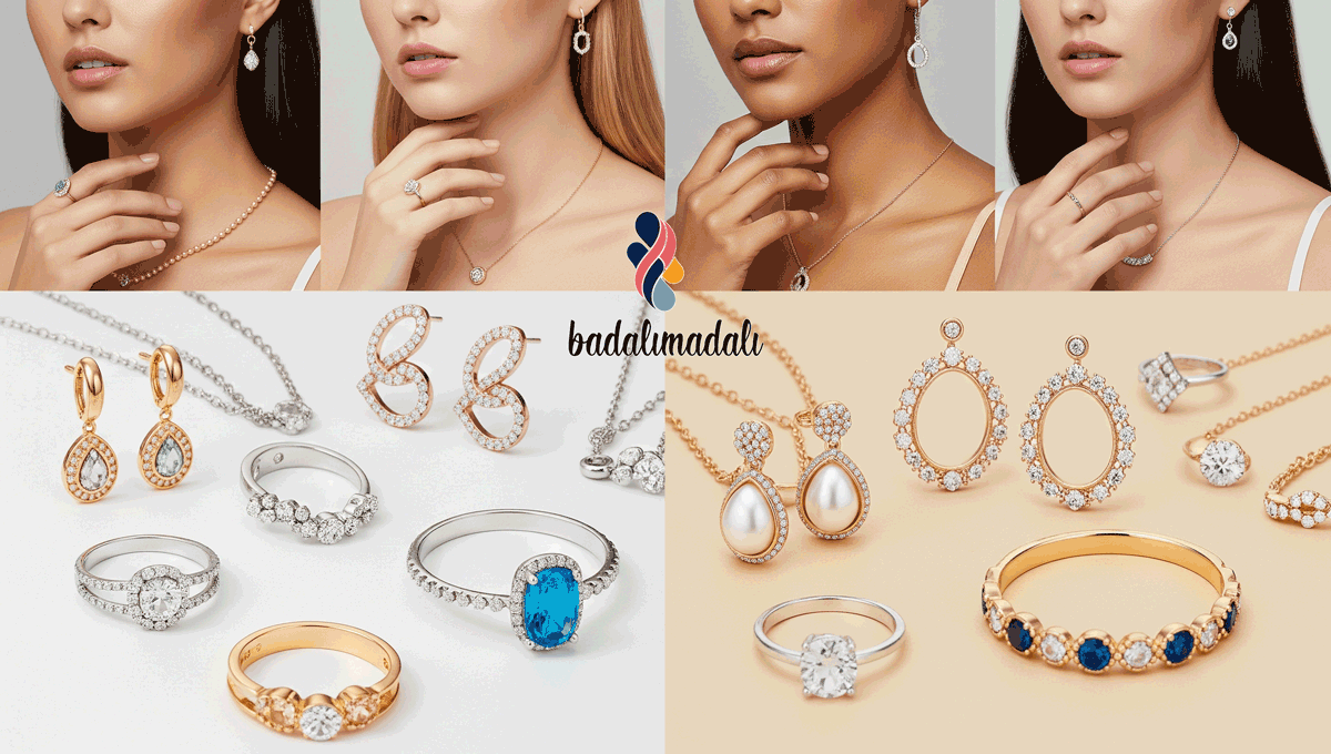 هنمای هماهنگی بدلیجات با رنگ پوست