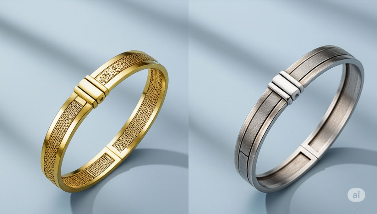 بدلیجات آبکاری شده