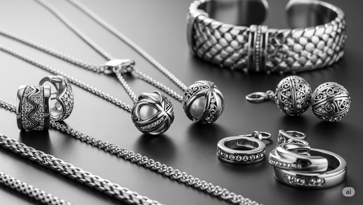 بدلیجات استیل