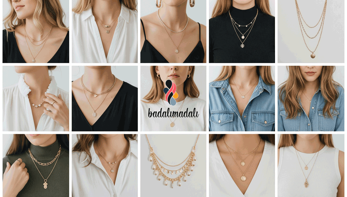 چگونه با بدلیجات ارزان، استایل لوکس بسازیم