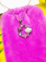 گردنبند پاکتی دریایی