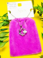 گردنبند پاکتی دریایی