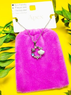 گردنبند پاکتی دریایی