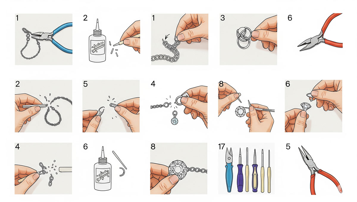 تعمیر بدلیجات