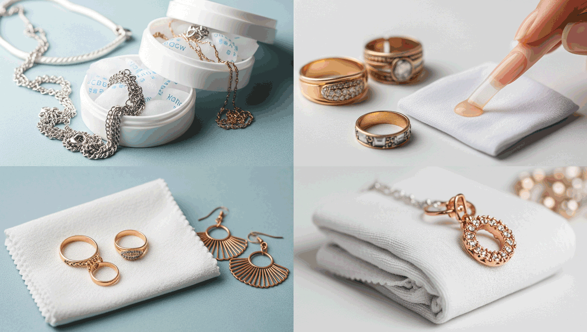 ۷ روش موثر برای جلوگیری از تیرگی بدلیجات