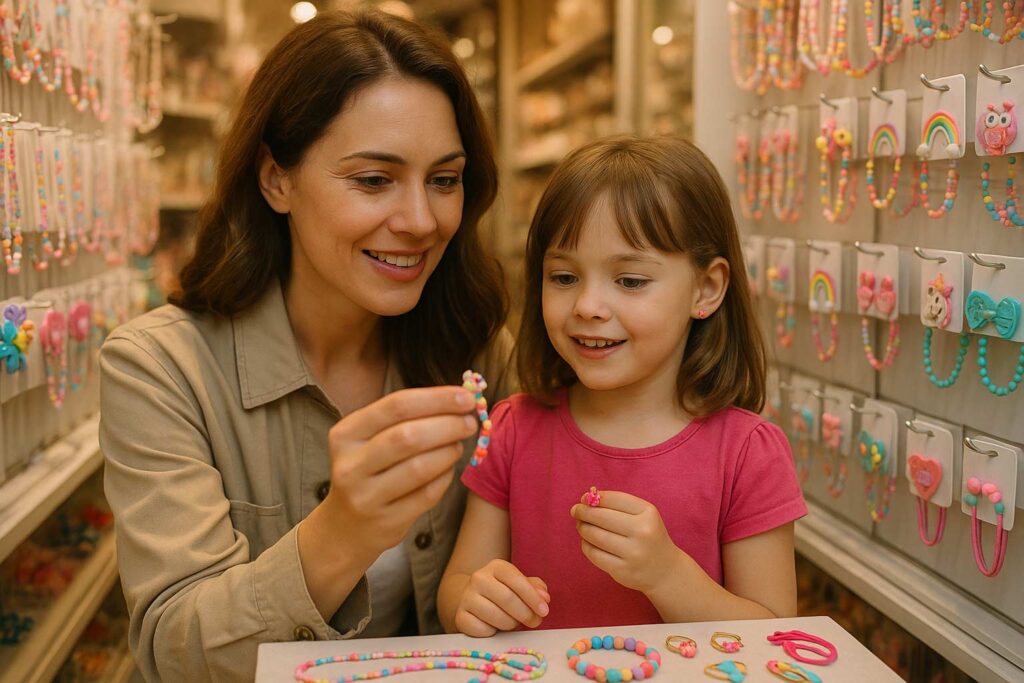 بدلیجات مخصوص بچه‌ها