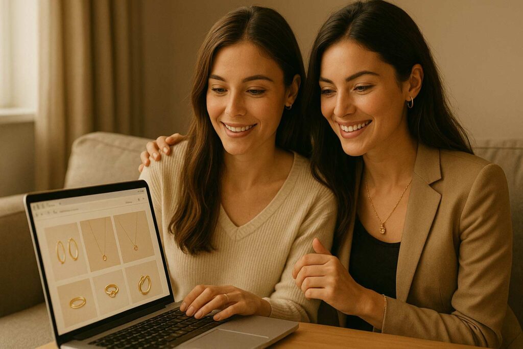 زیورآلات زنانه