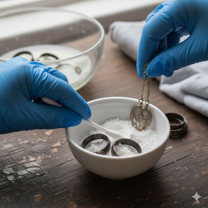 برق انداختن بدلیجات طلایی