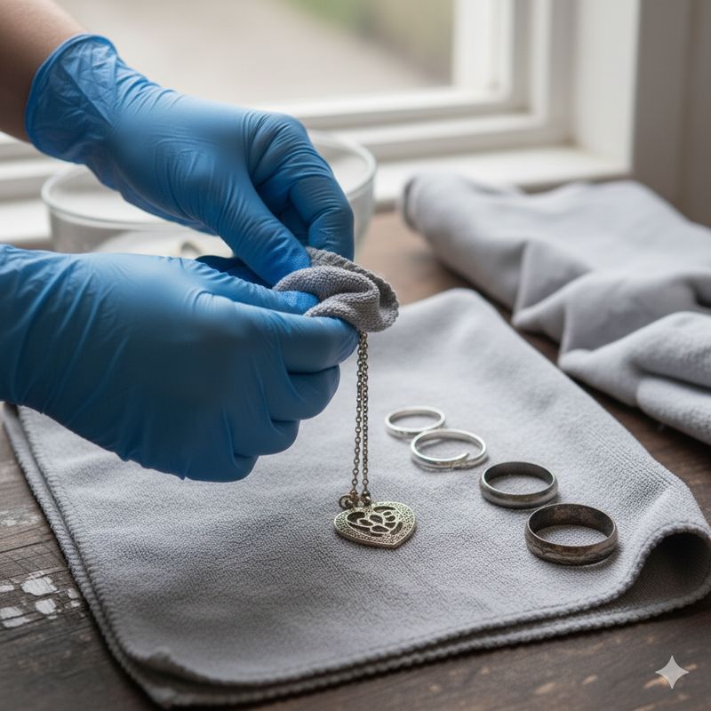 برق انداختن بدلیجات طلایی