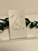 پیرسینگ بینی