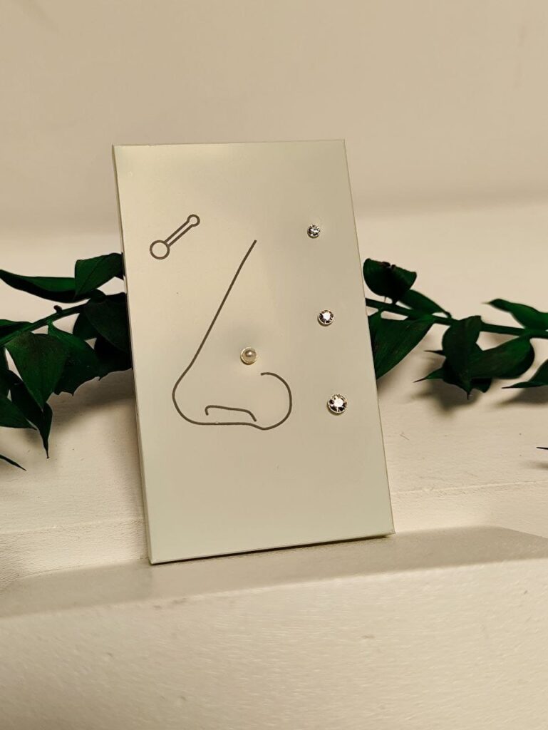 پیرسینگ بینی