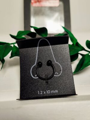 پیرسینگ بینی